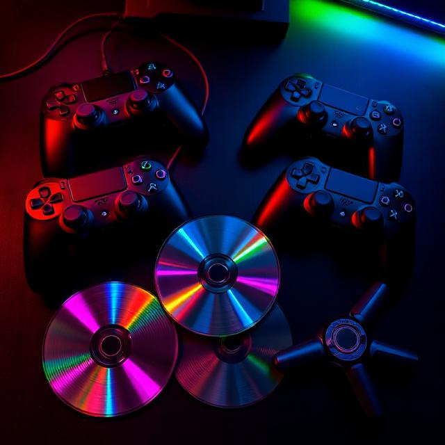 Games Category