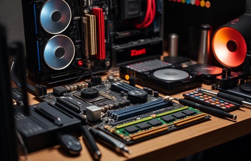 Build Your Own PC