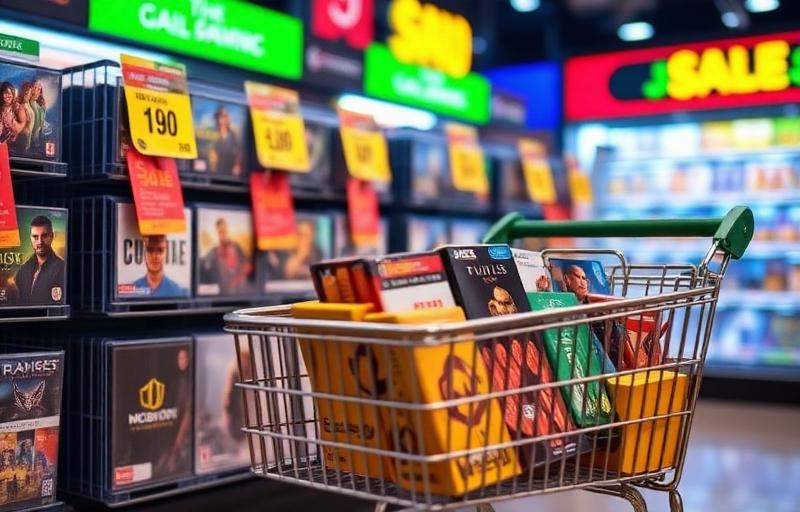 Gaming Deals