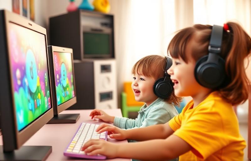 Children PC Games