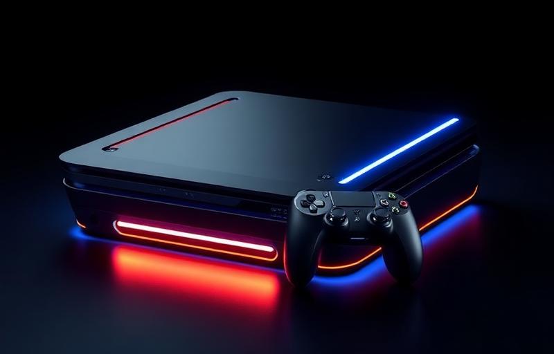 Next Game Consoles