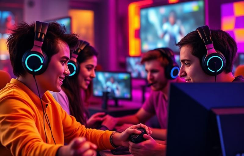 Benefits of Online Gaming