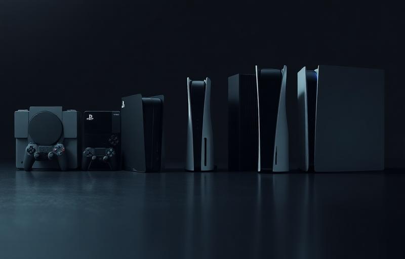 PlayStation Consoles