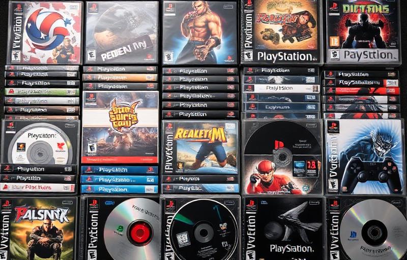 PlayStation Games