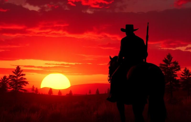Red Dead Redemption 2